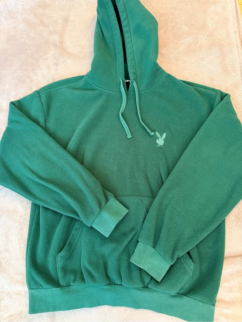 Playboy Fleece Hoodie